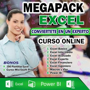 MegaPack Excel 0 a Experto