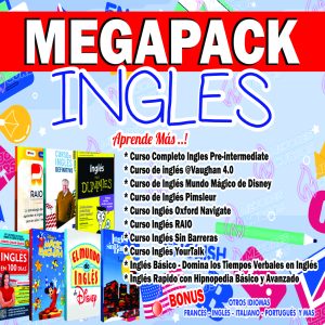 MegaPack Ingles